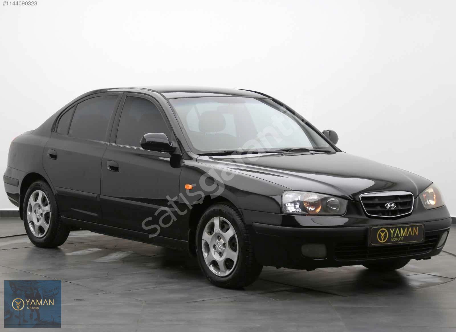 OTOMATİK ELANTRA 110 BİN KM'DE BÜTÜN KREDİ KARTLARINA 12 TAKSİT