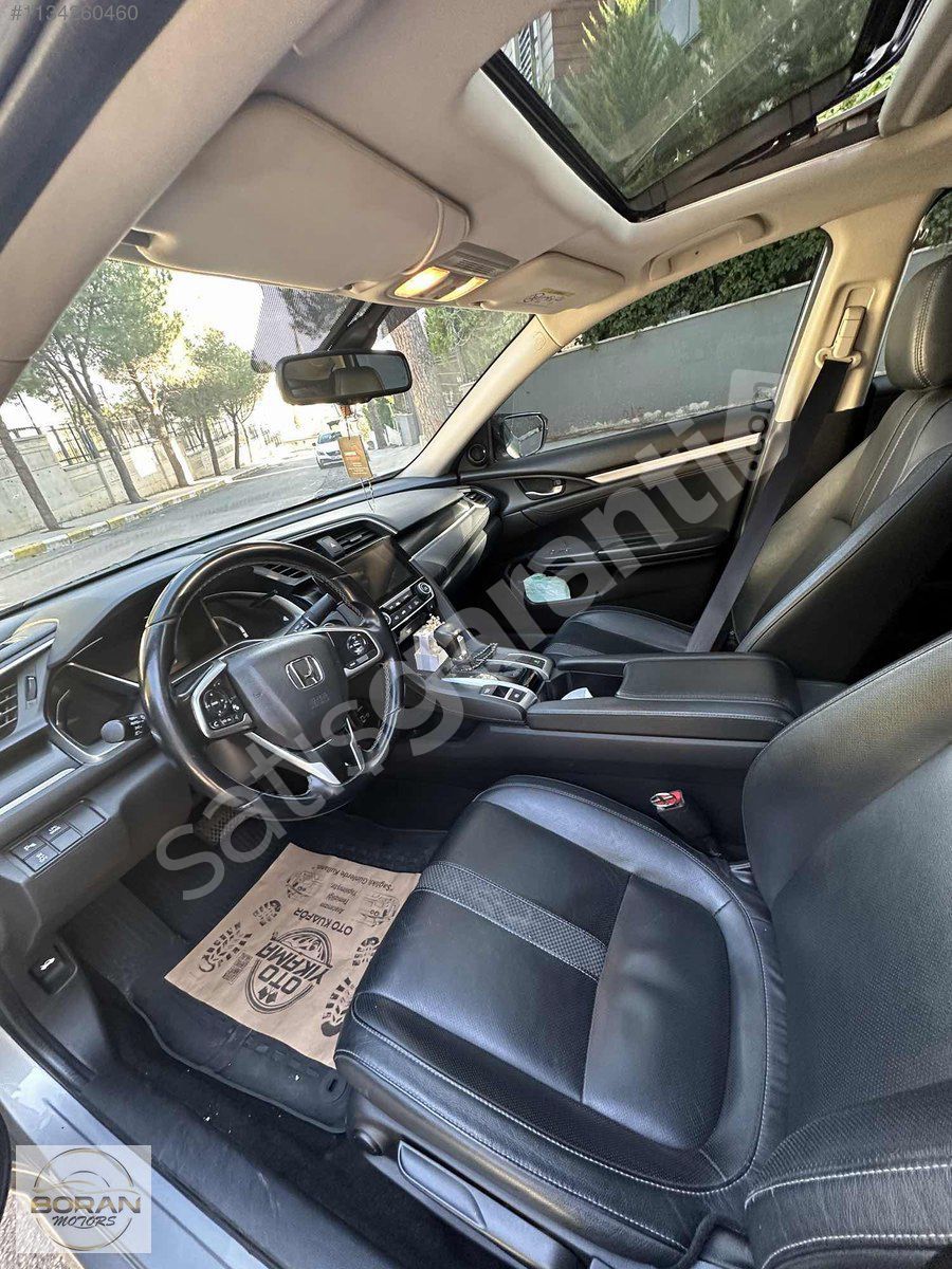 2020 Honda Civic