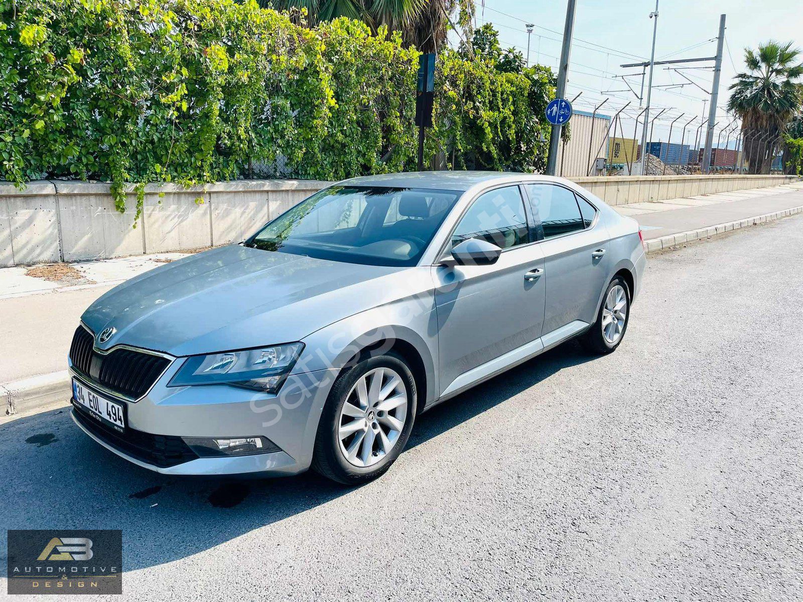 AB VİP'DEN LOKAL BOYALI SÜPERB 173,000 KM! K.K 12 TAKSİT