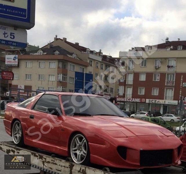 TOYOTA SUPRA MK3 PROJELİK...