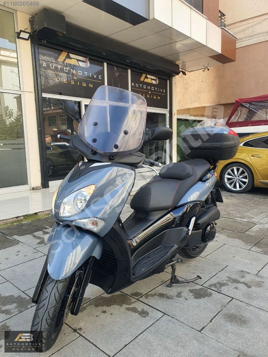 AB VİP'DEN X-CİYT SIFIR REVİZYONLU