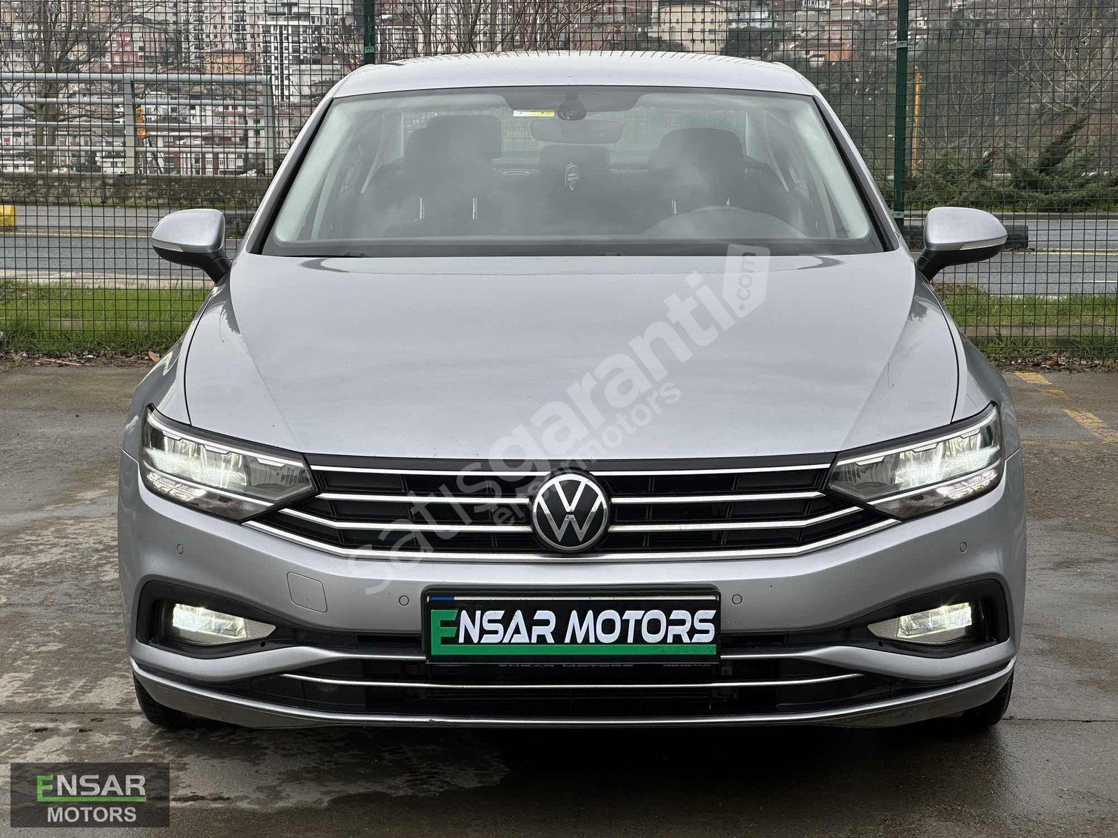 * 2020 VW PASSAT BUSINESS YENİ LOGO 95.000 KM DİJİTAL KLİMA *