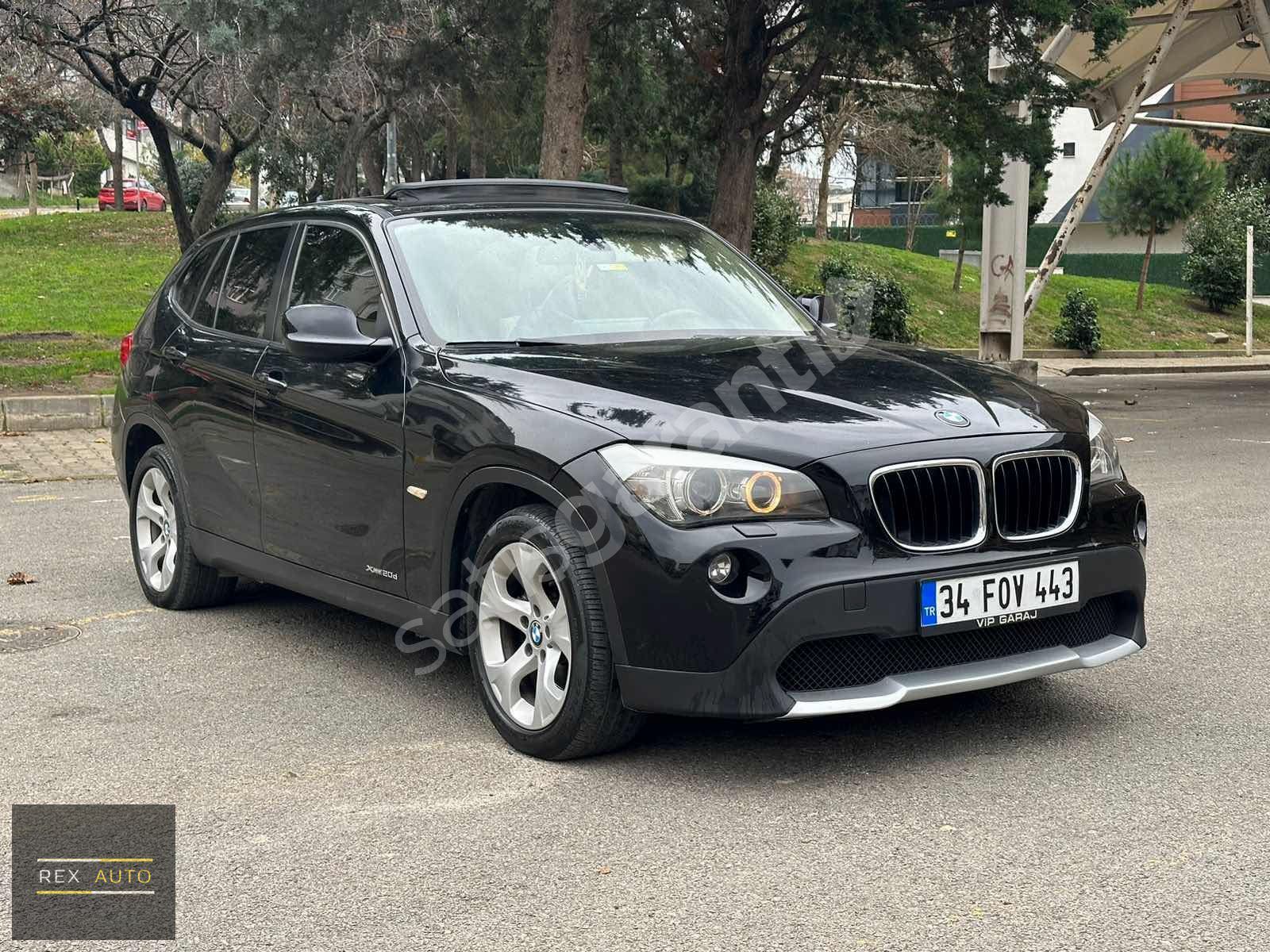 REX AUTO'DAN HATASIZ 2011 X1 -24 AY 4.00 FAİZLİ %50 KREDİ İMKANI