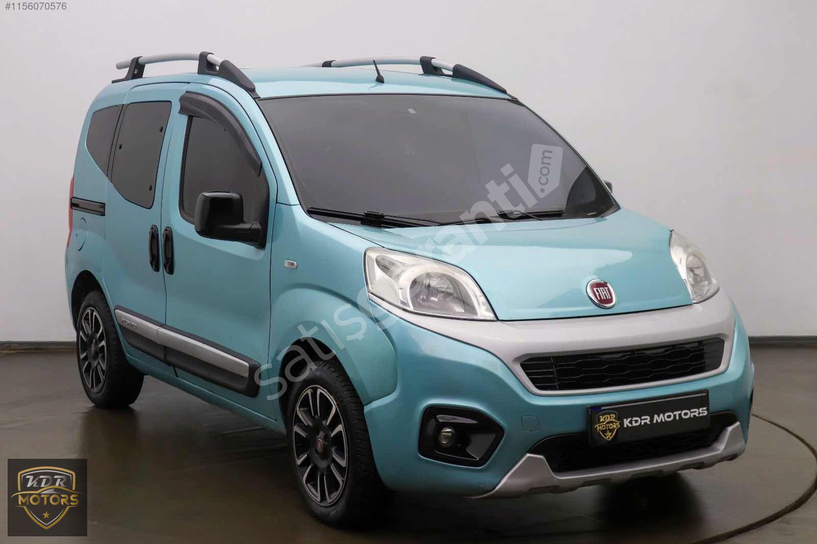 KDR MOTORS'DAN 2016 FİORİNO PREMİO K.KARTINA 12 AY TAKSİT İMKANI
