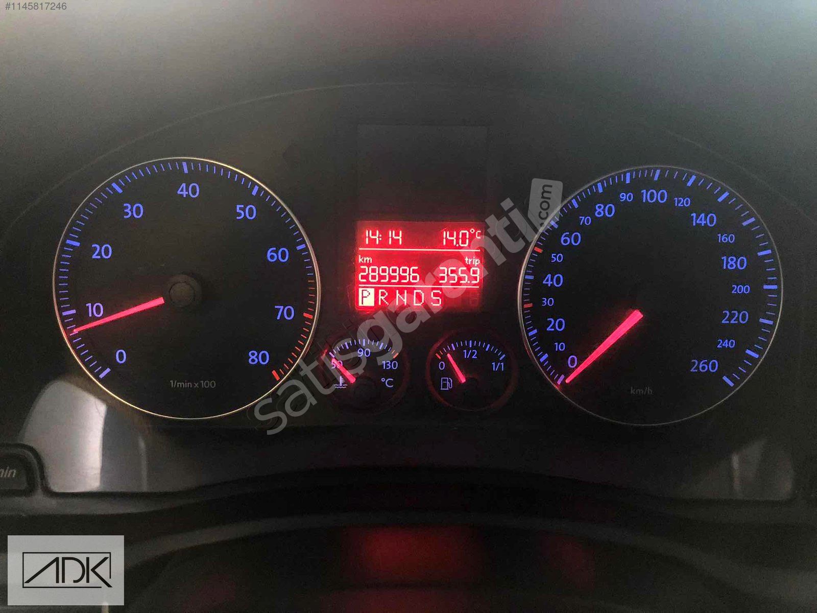 ADK MOTORS'TAN VW JETTA OTOMATİK