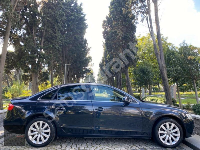BAKIMLI 2014 AUDİ A4 2*0 TFSİ 225HP BENZİNLİ QUATRO