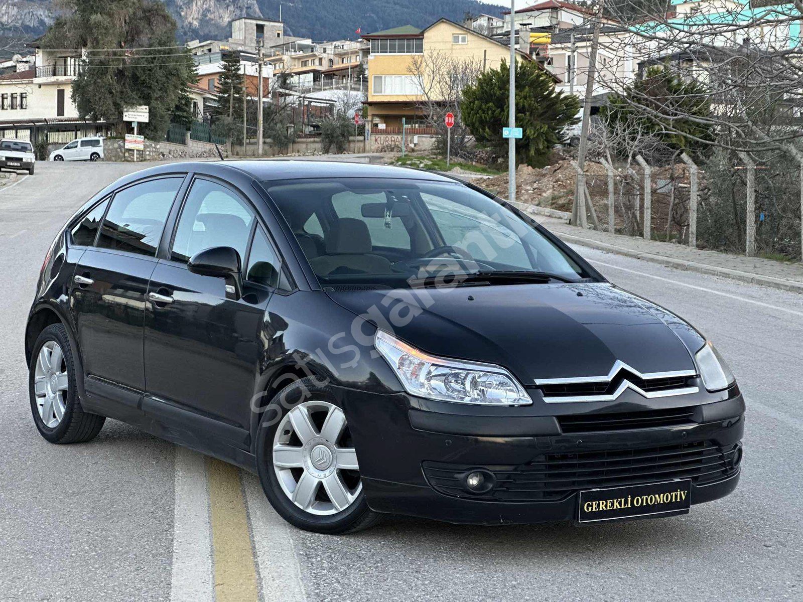 CITROEN C4//110HP//HATASIZZ//TEMİZ//BAKIMLI//SX