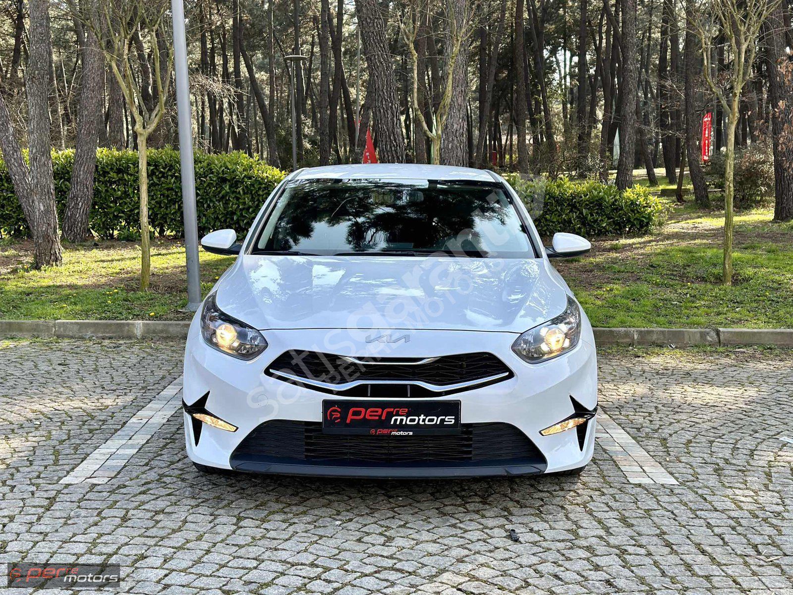 PERRE MOTORS 2021 KIA CEED+HYBRID+BOYASIZ+HATASIZ