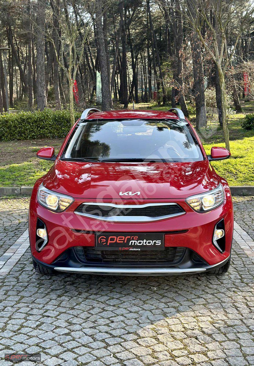 PERRE MOTORS KIA STONİC COOL+BOYASIZ+HATASIZ+GERİ GRŞ