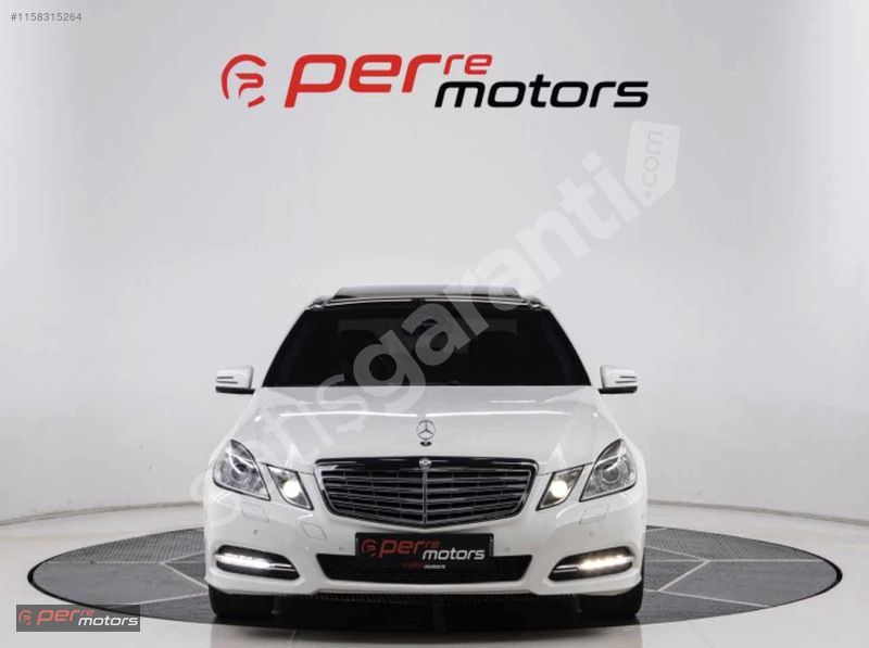 PERRE MOTORS E220CDI BlueEFFICIENCY