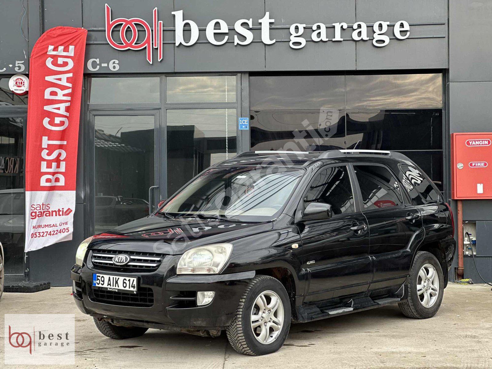 DEĞİŞENSİZ/SPORTAGE/SUNROOF/KOLTUKISITMA/OTOMATİK/DİZEL