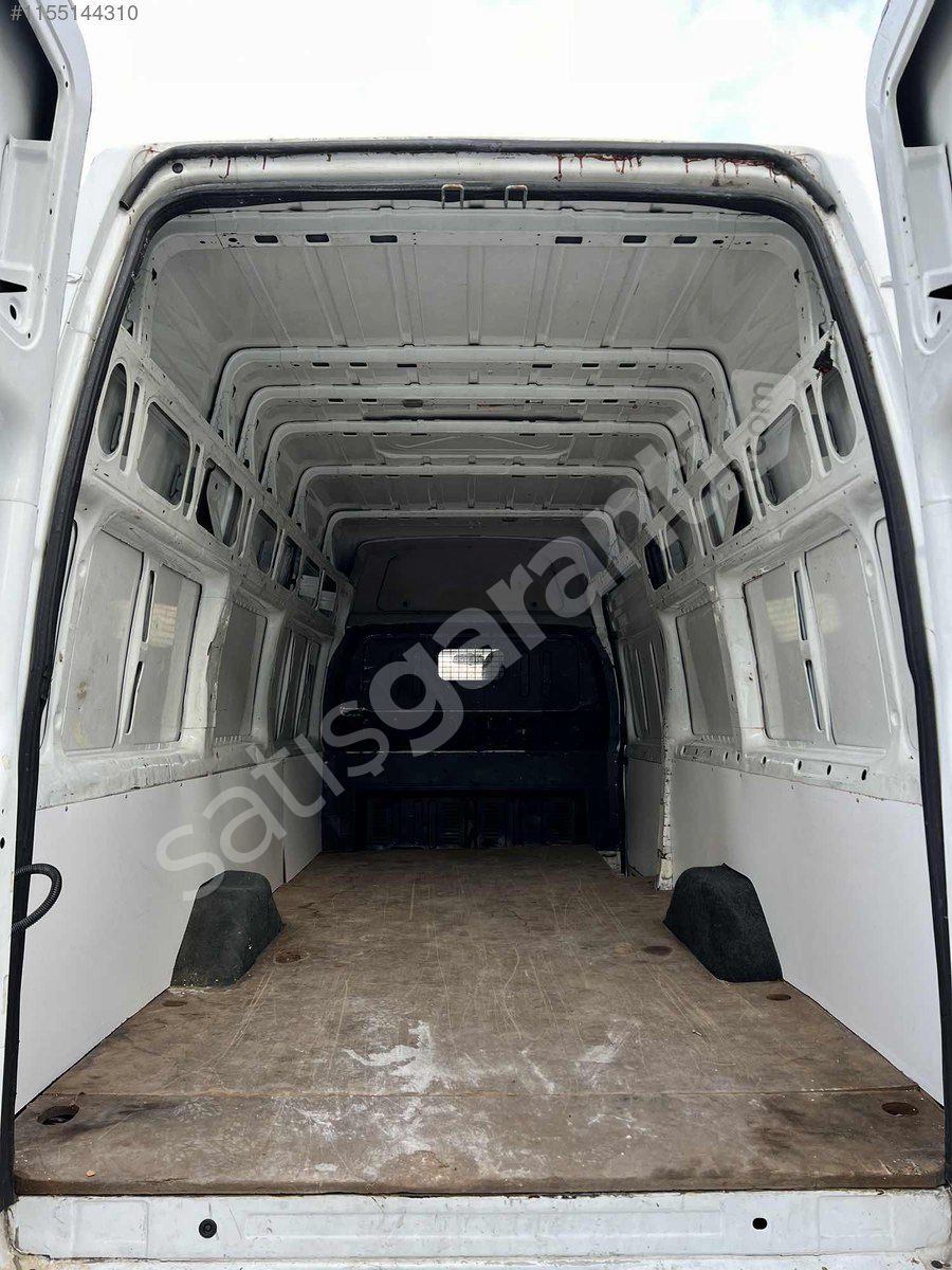 TRANSİT+UZUN ŞAŞI+MOTOR YENİ YAPILDI