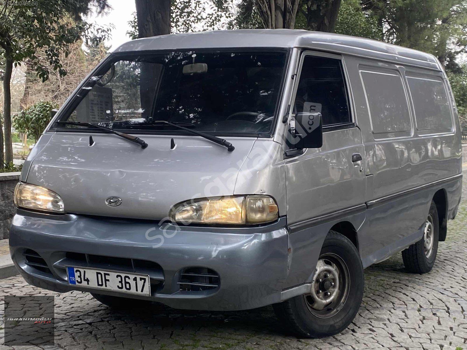 ** 2005 HYUNDAİ H100 PANELVAN 2*6 STANDART YENİ MUAYENELİ