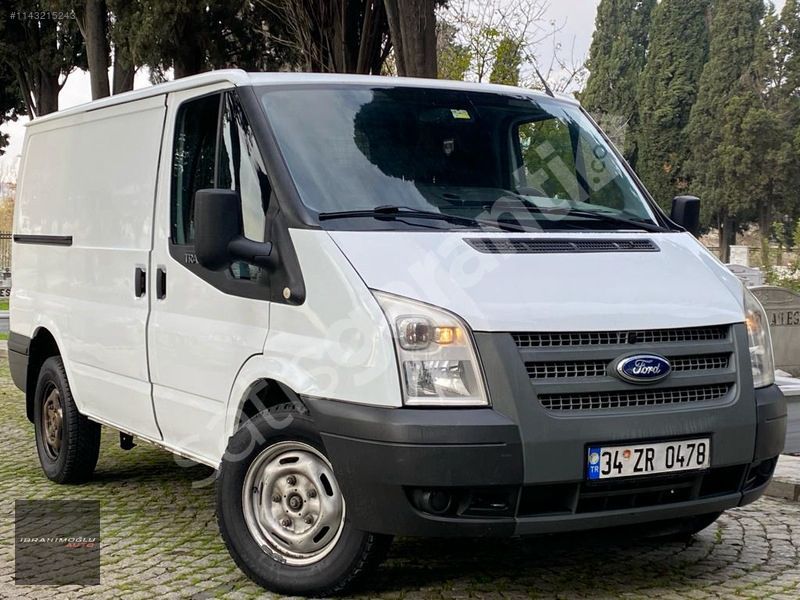 BAKIMLI VE ORJİNAL 2013 FORD A*C TRANSİT 125*300S 219000KMDE