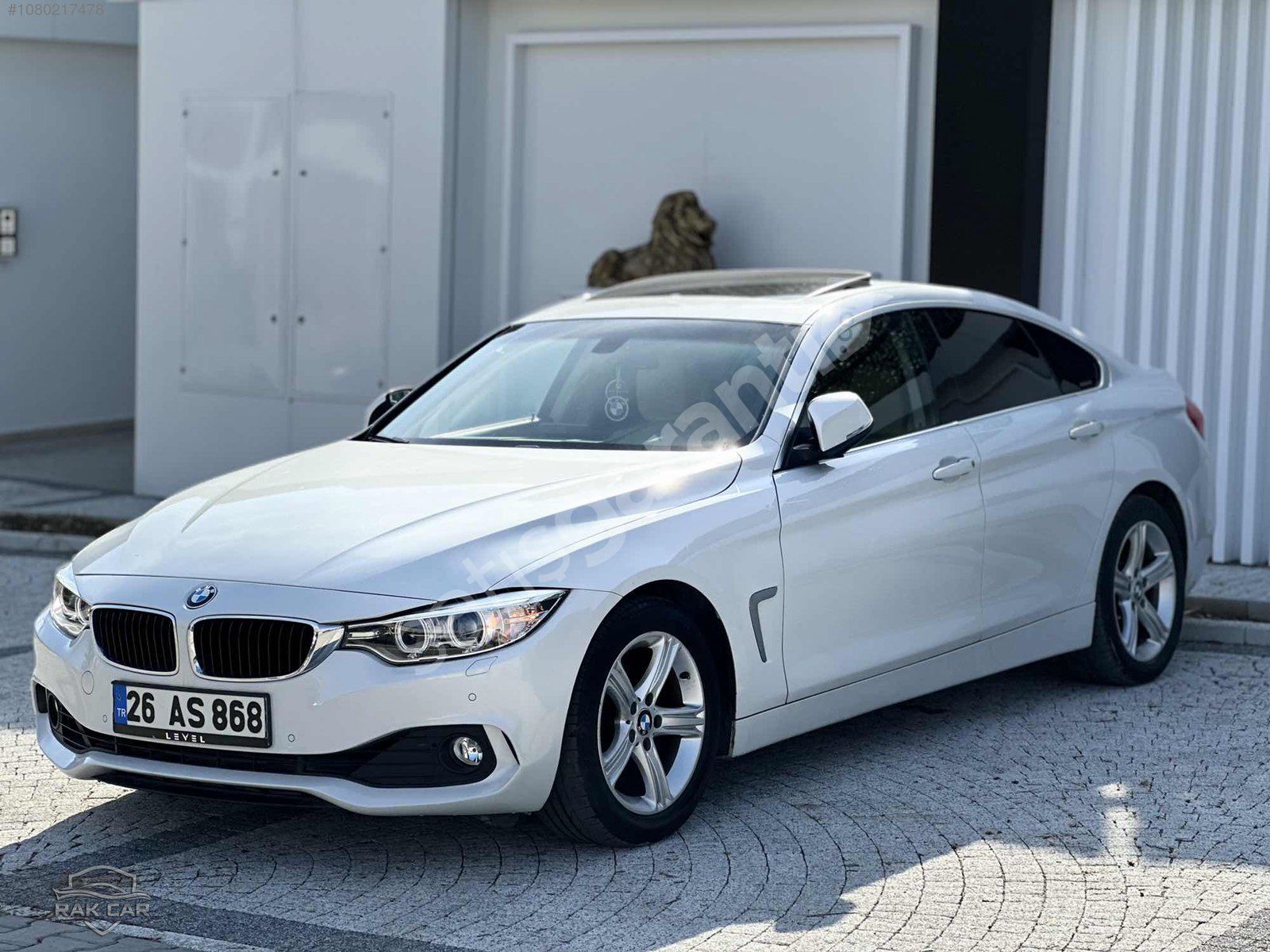 RAK CAR DEĞİŞENSİZ BOYASIZ TRAMERSİZ 45.000 KM