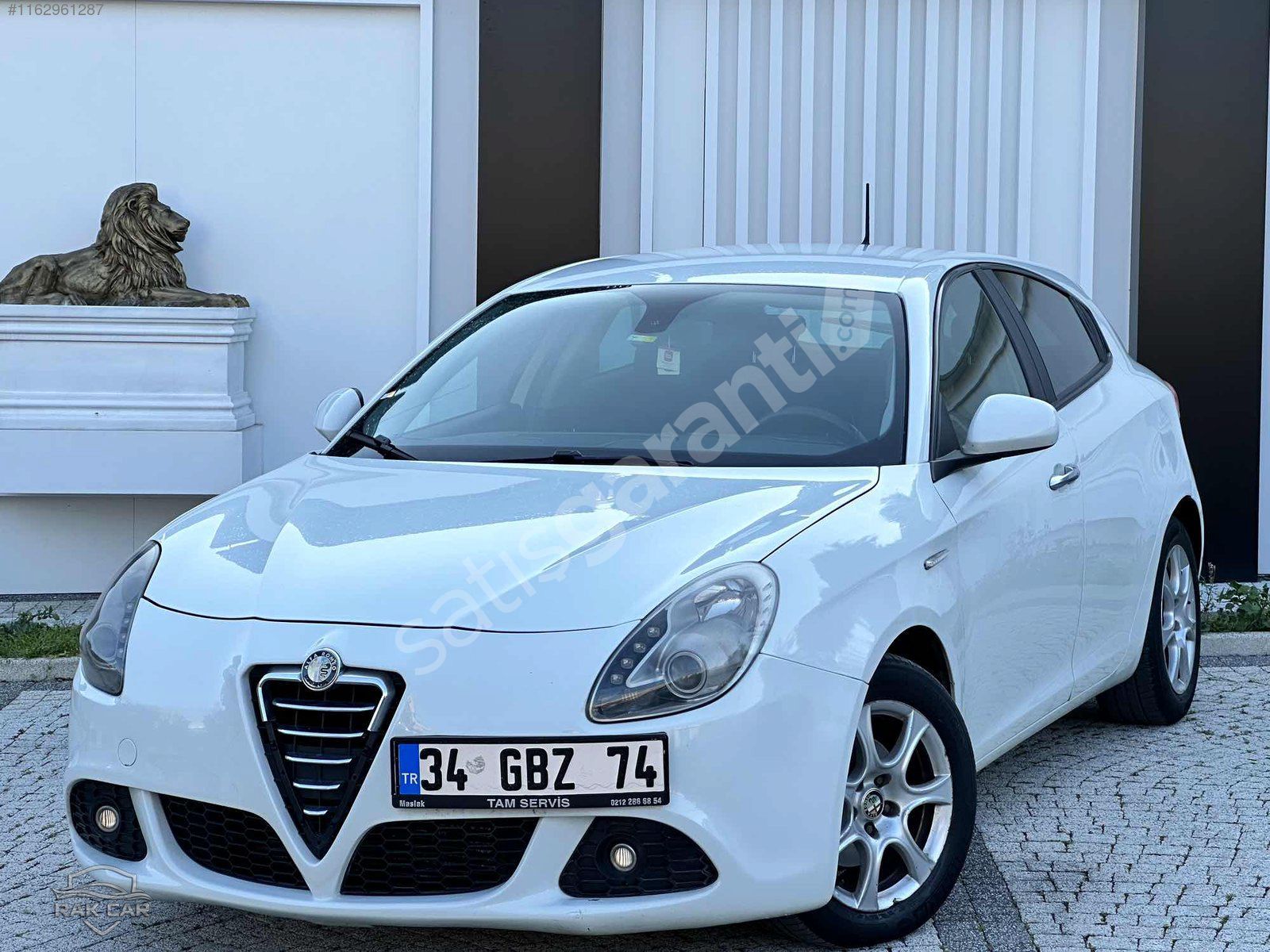 120.000₺ 3 AY SONRA ELDEN SENET VE KREDİ İMKANI 12-48 AY VADE