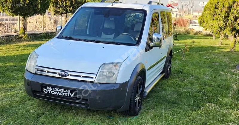 2007 MODEL 219 BİN KM DE HASAR KAYITSIZ