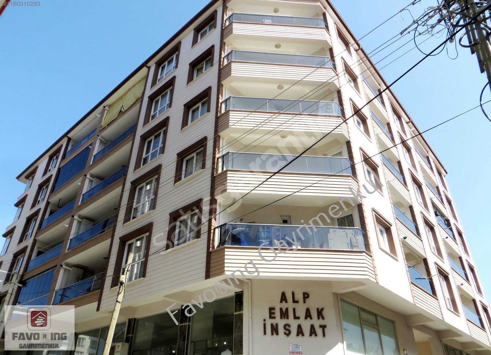 Ayrancılar Anayol Üzeri | Ara Kat 108 m2 | Satılık 2+1 Daire