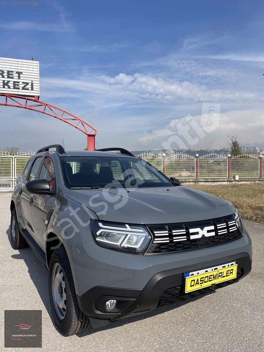 DAŞDEMİRLER DEN OTOMATİK DUSTER