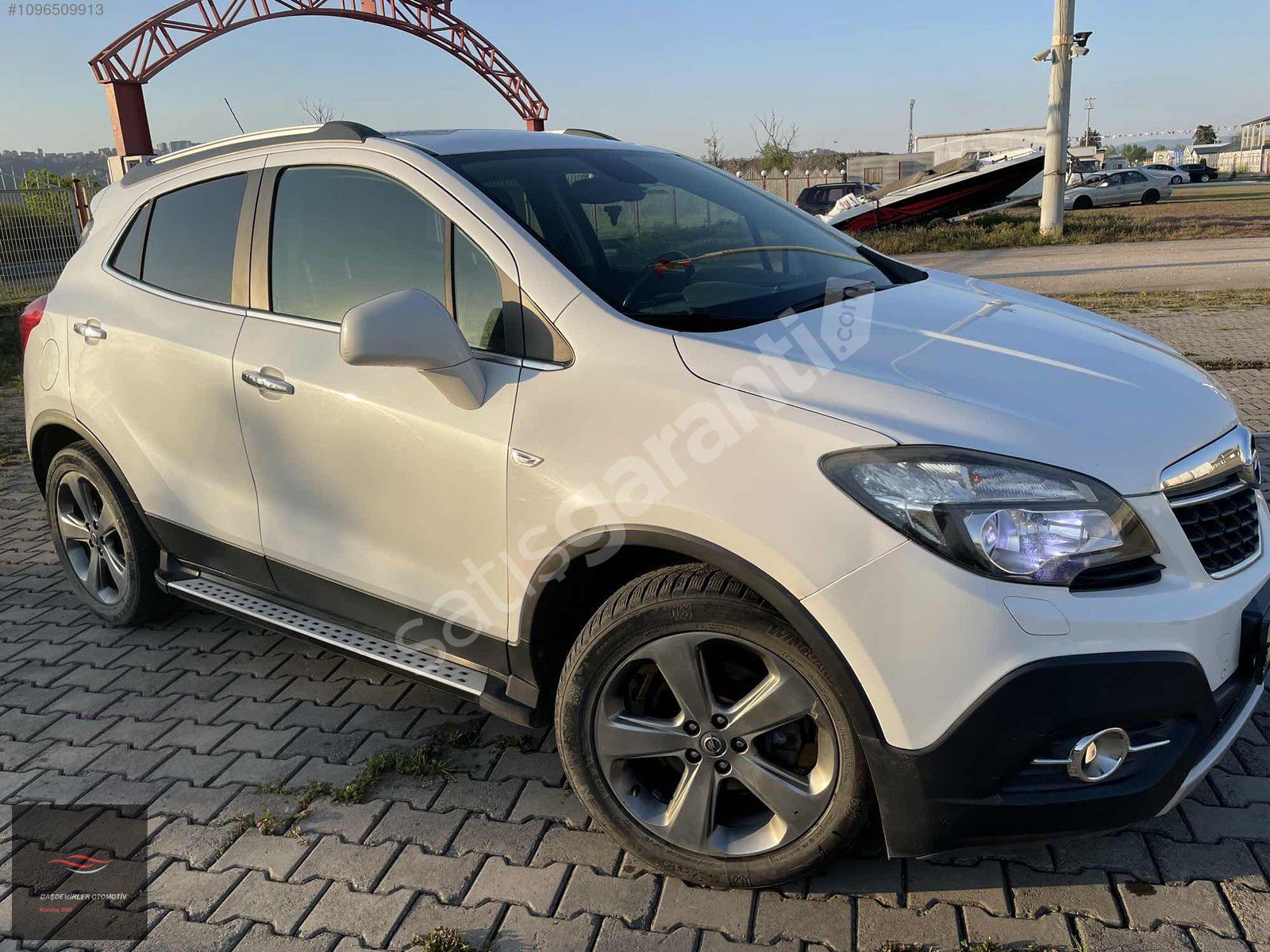 DAŞDEMİRLER'DEN 1.4 LPG Lİ 4X4 MOKKA COSMO HATASIZ