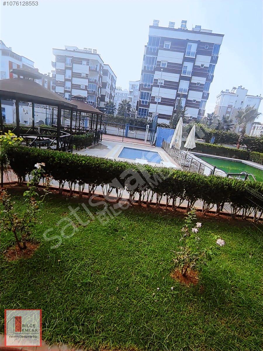 GEBİZLİ YAŞAM HAST KARŞISINDA MUHTEŞEM HAVUZLU 3+1 SATILIK DAİR