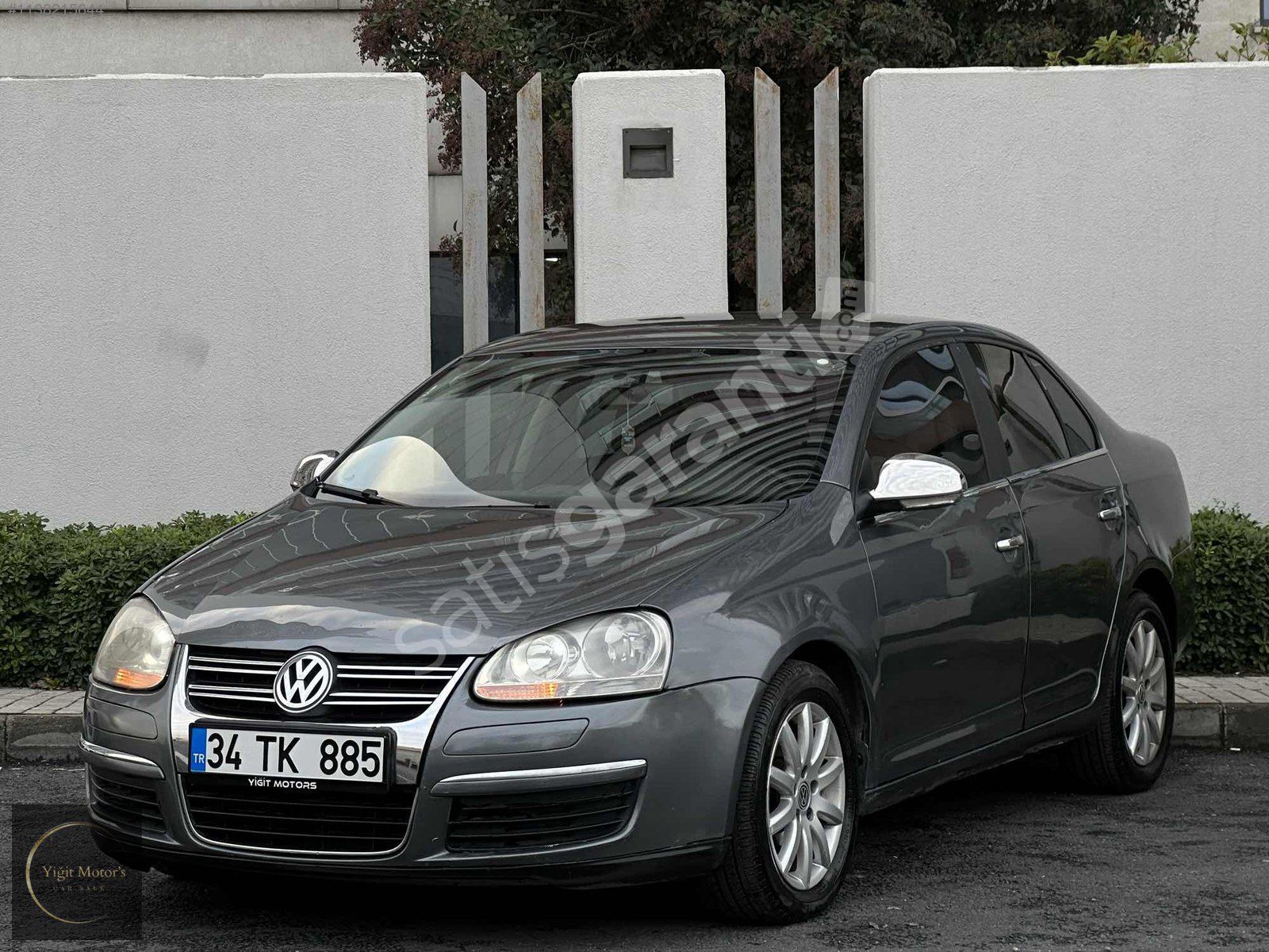 JETTA DİZEL OTOMATİK HATASIZ FULL BAKIMLI ORJİNAL