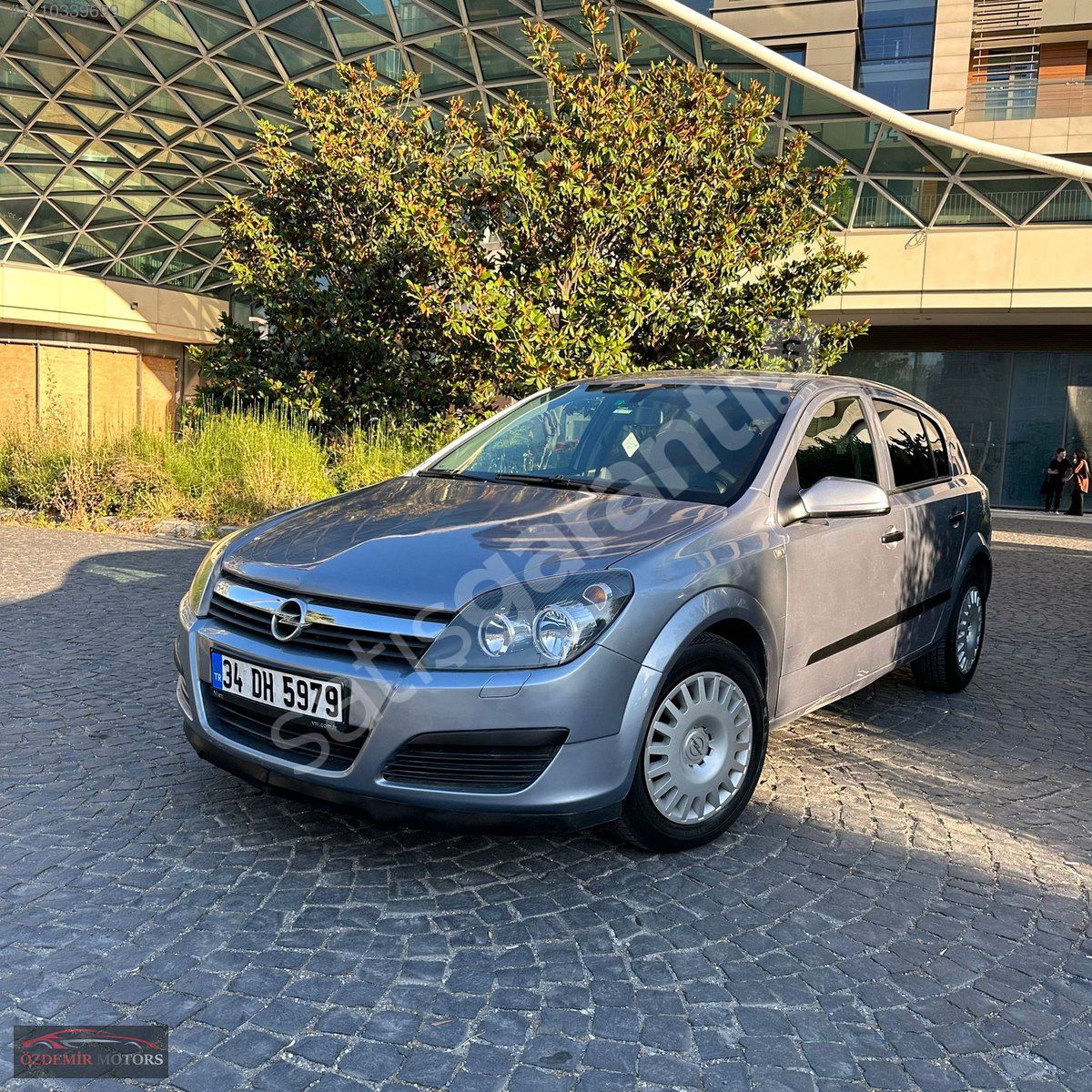 *ÖZDEMİR MOTORS'DAN EMSALSİZ TEMİZ 2006 FULL PAKET OPEL ASTRA*
