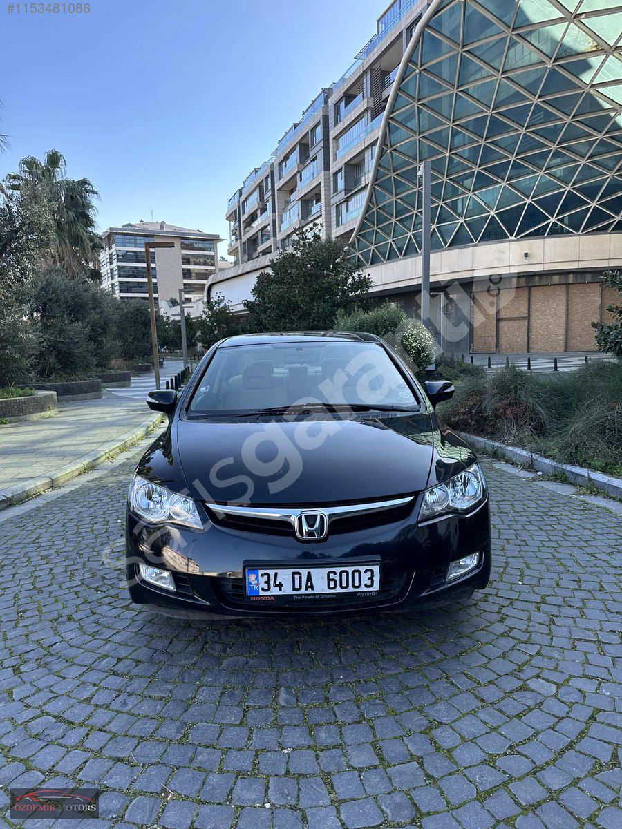 ÖZDEMİR MOTORS'DAN İLK ELDEN TEMİZ LPG TAKILMAMIŞ