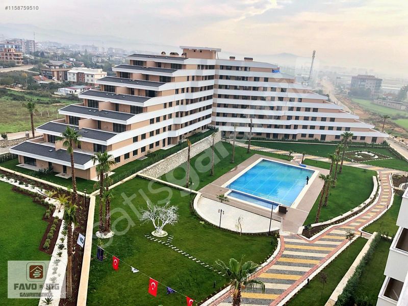 Ayrancılar Garden Liva | Ara Kat 82m2 | Eşyalı Satılık 1+1 Daire