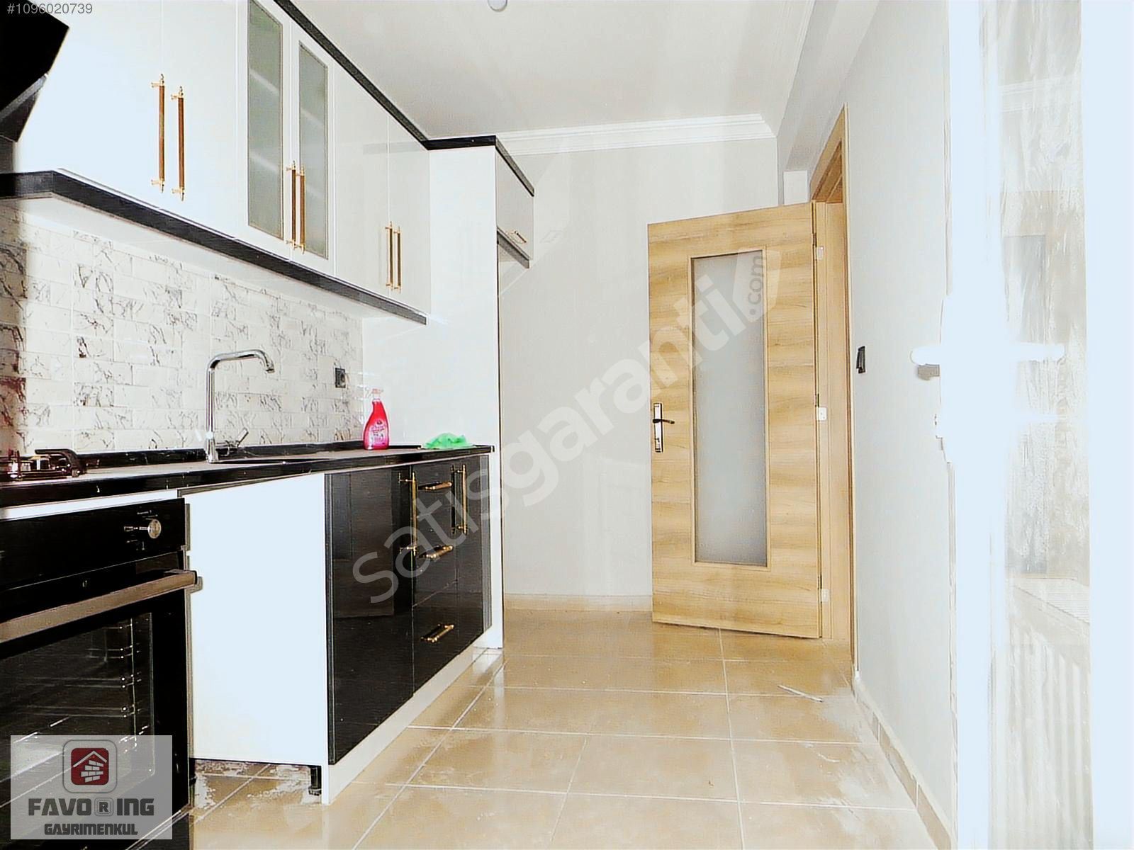 Ayrancılar İnönü Mahallesi Site İçinde Doğalgazlı Satılık 3+1