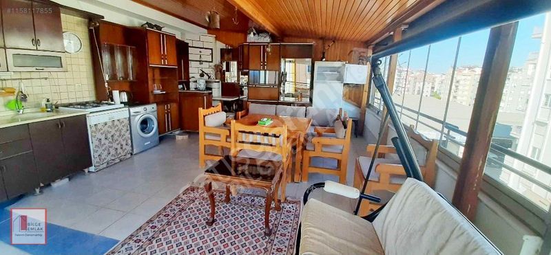 !! KONYAALTI ALTINKUM'DA KATTA EŞYALI KİRALIK 2+1 DAİRE!!