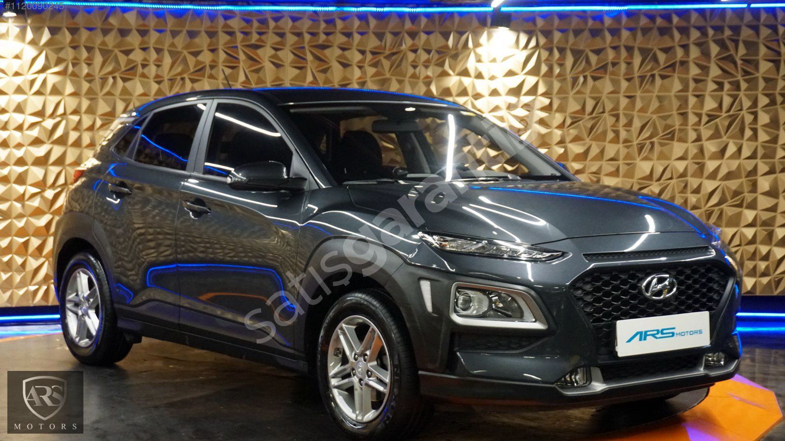 ARS MOTORS 2020 HYUNDAI KONA 1.6CRDI STYLE HATASIZ