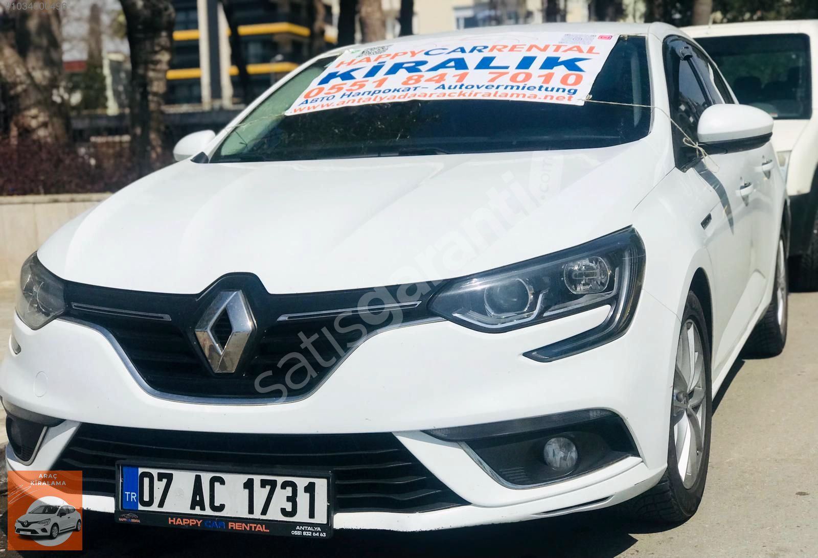 ****HAPPYCARRENTAL*** (Русский)