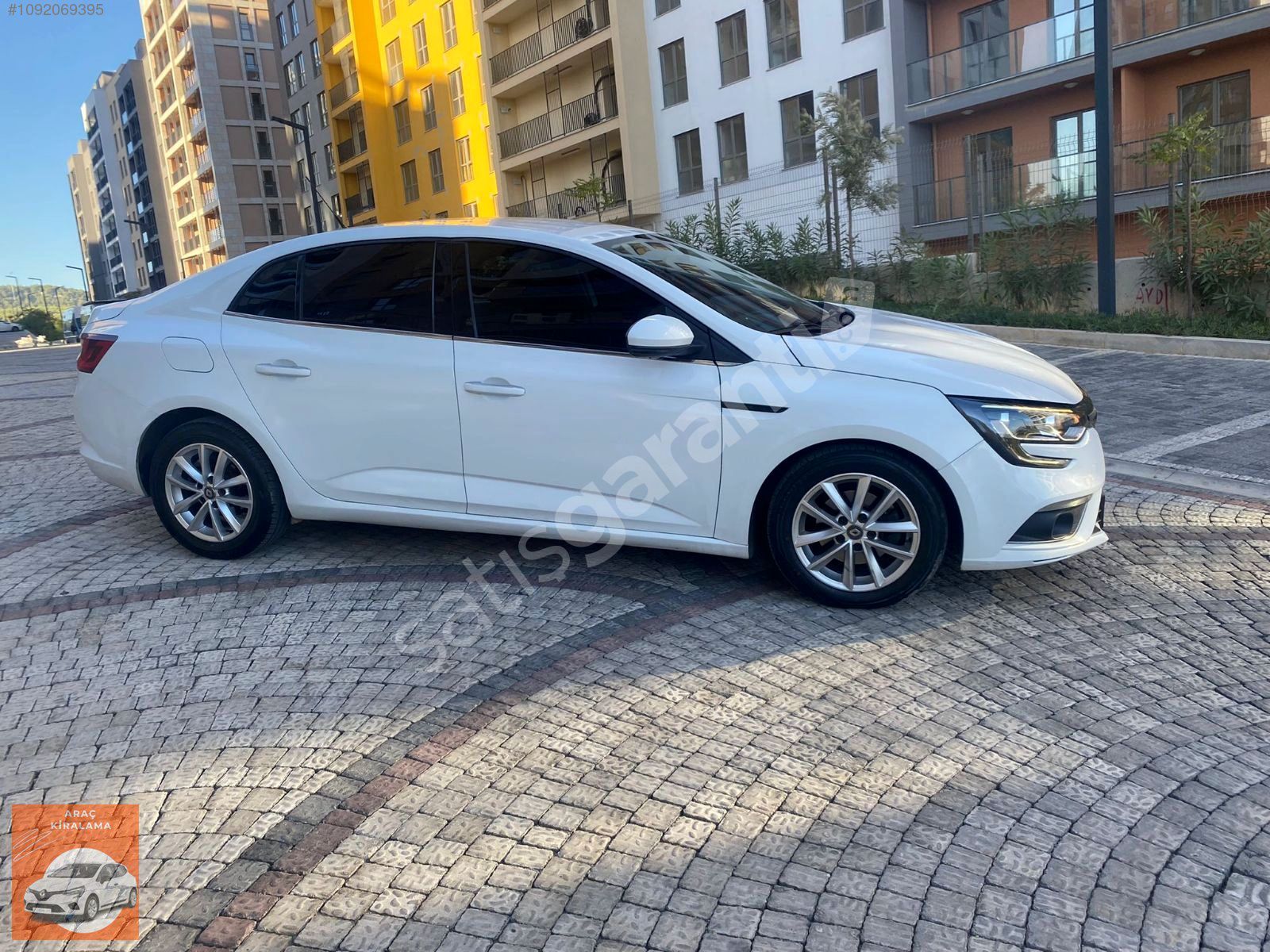 HAPPY CAR RENTAL (РУССКИЙ)=ANTALYA=