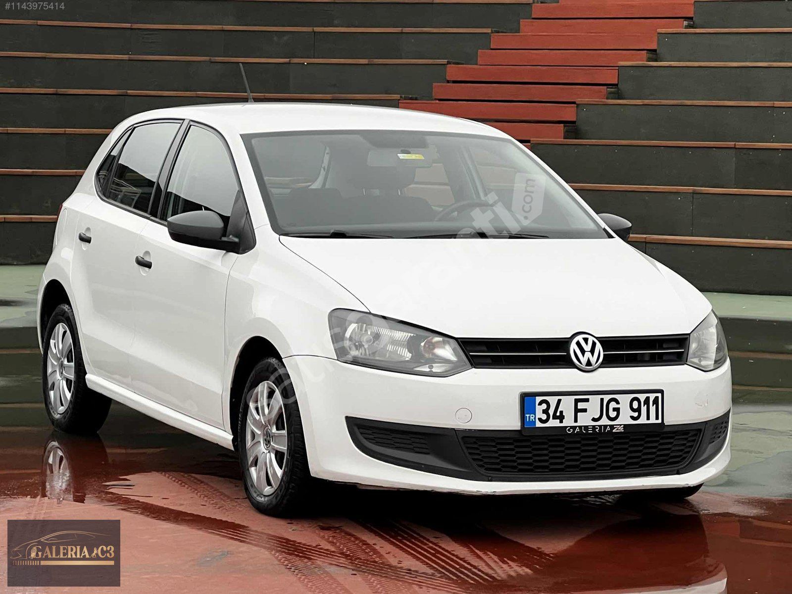 KREDİ KARTINA 12 TAKSİT 1.2 TDI KAPUT TAVAN BAGAJ BOYASIZ