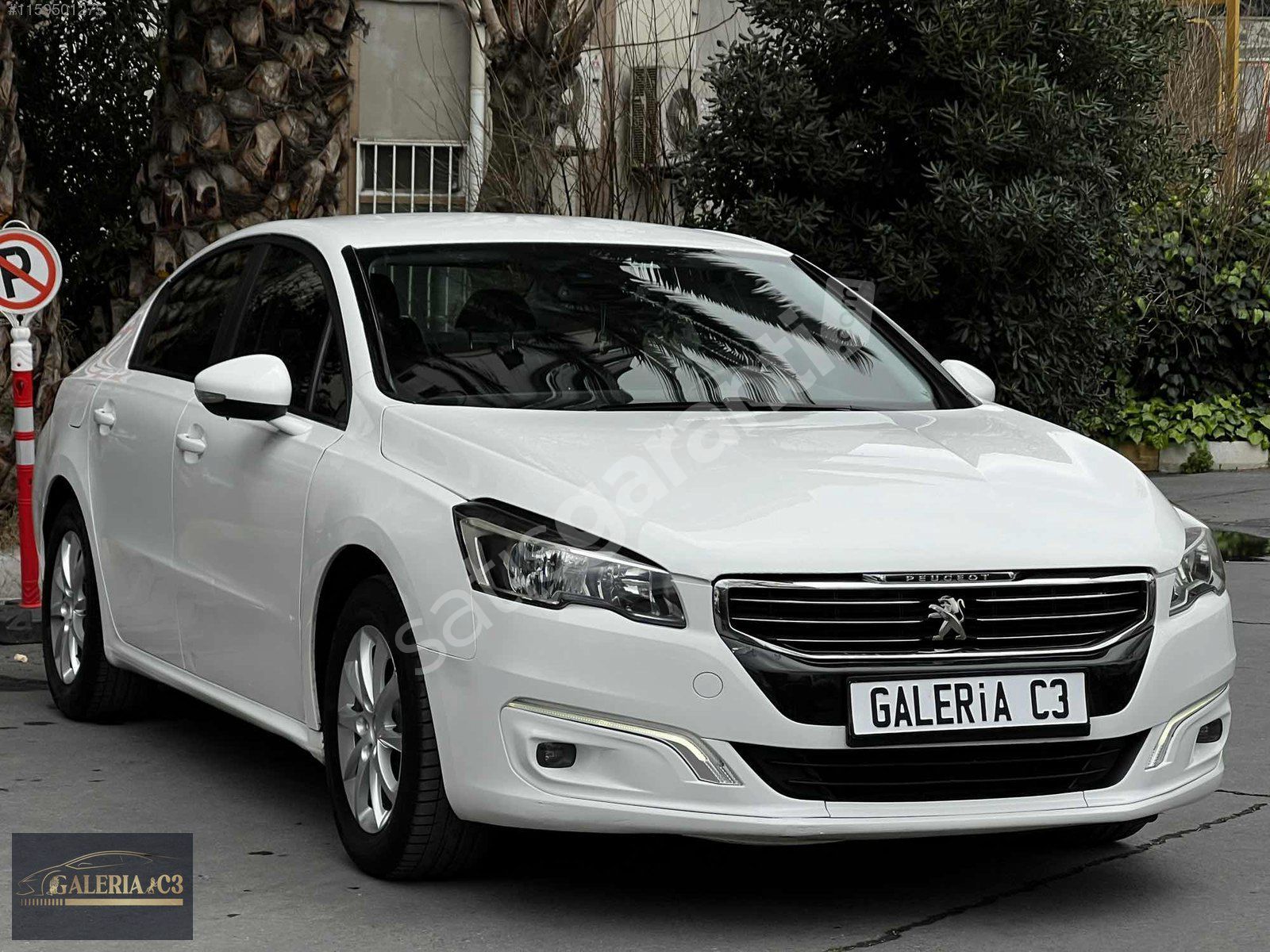 KREDİ KARTINA 12 TAKSİT KASA PEUGEOT 508 1.6 DİZEL OTOMATİK