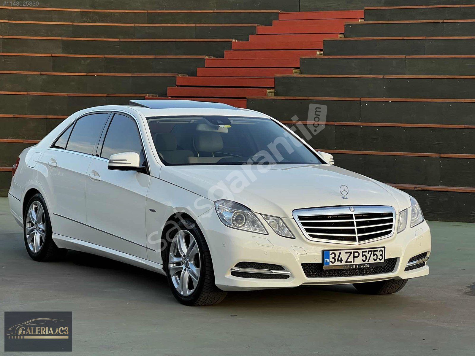 ACİL TR NİN EN UYGUNU 2011 MERCEDES E220 CDI KOLDAN VİTES