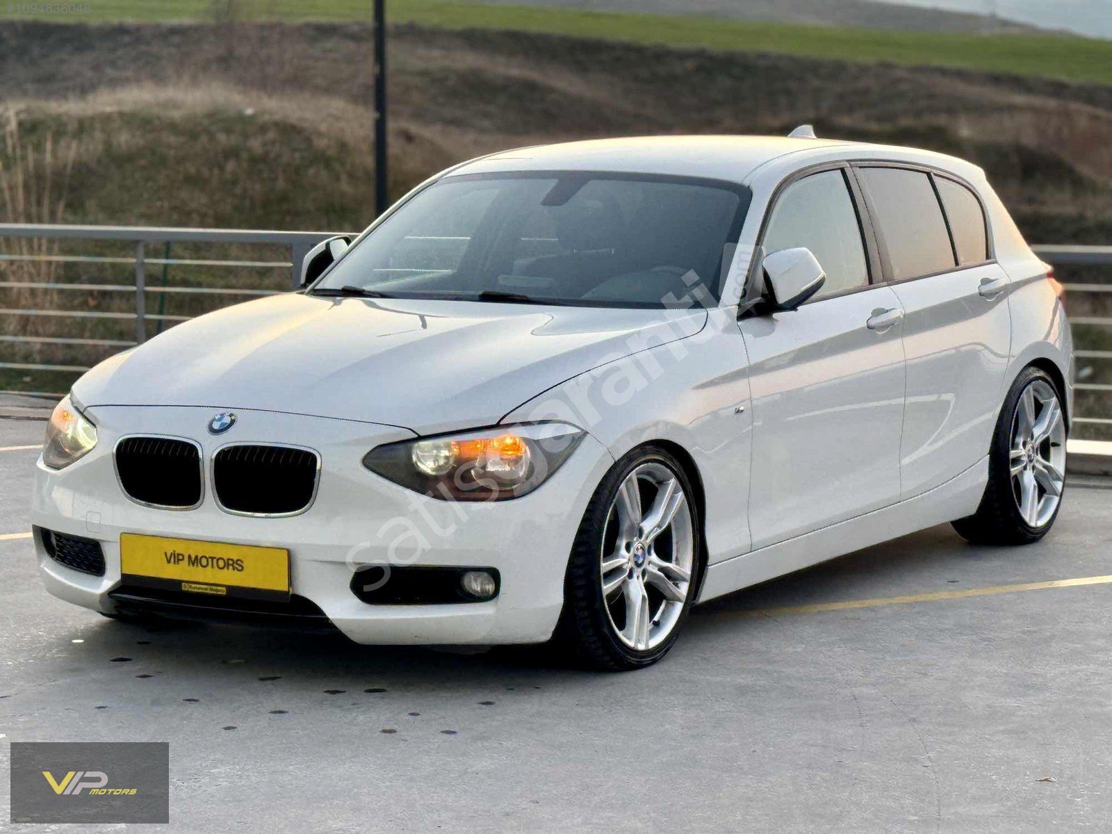 VİP MOTORS DAN DEĞİŞENSİZ MASRAFSIZ OTOMATİK 1.16 İ