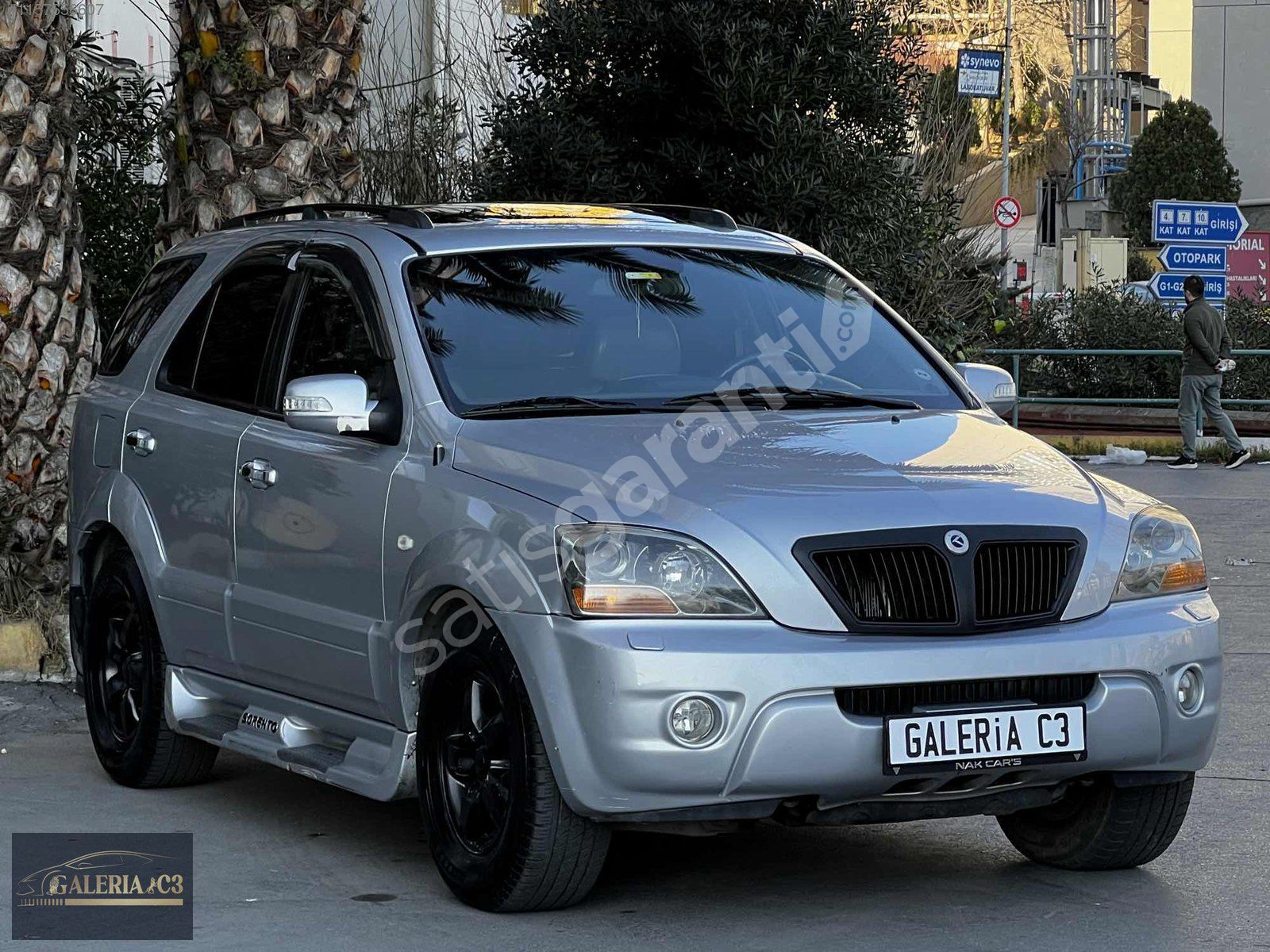 GALERİA C3 DEN 170BG HATASIZ BOYASIZ X-FORCE 200KM ESP TAM DOLU