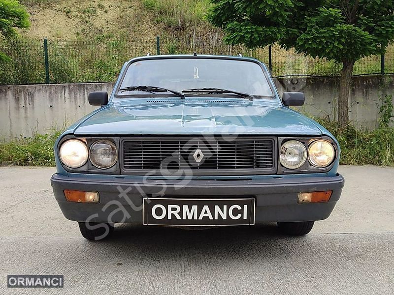 ORMANCI'DAN 1991 TOROS STATİON PARÇA BOYALI EMSALSİZ TEMİZLİKTE!