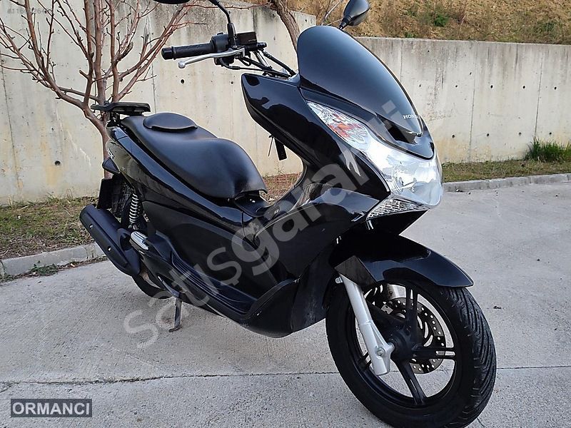 ORMANCI'DAN 2013 PCX 21.000KM'DE ORJİNAL!!!