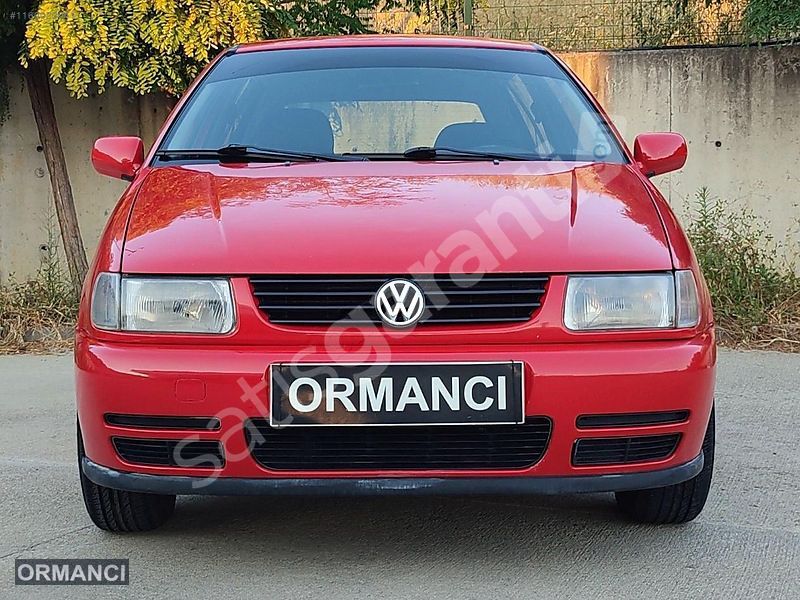 ORMANCI'DAN 277.000KM'DE TAM OTOMATİK POLO 1.6 PARÇA BOYALI!!!