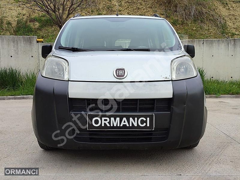 ORMANCI'DAN 2008 FİORİNO 1.3MULTİJET KLİMA+HATASIZ+PARÇA BOYALI