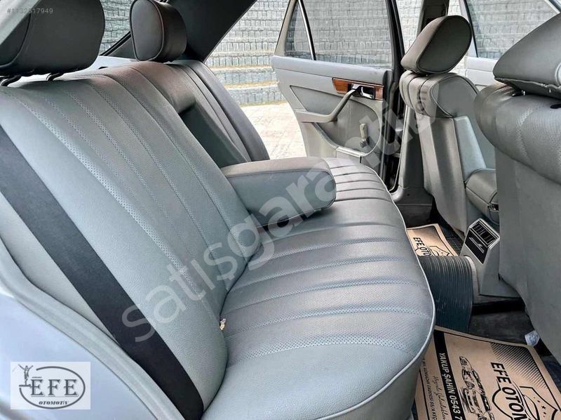1987 ORJİNAL 300 SE OTOMATİK VİTES SANROFLU