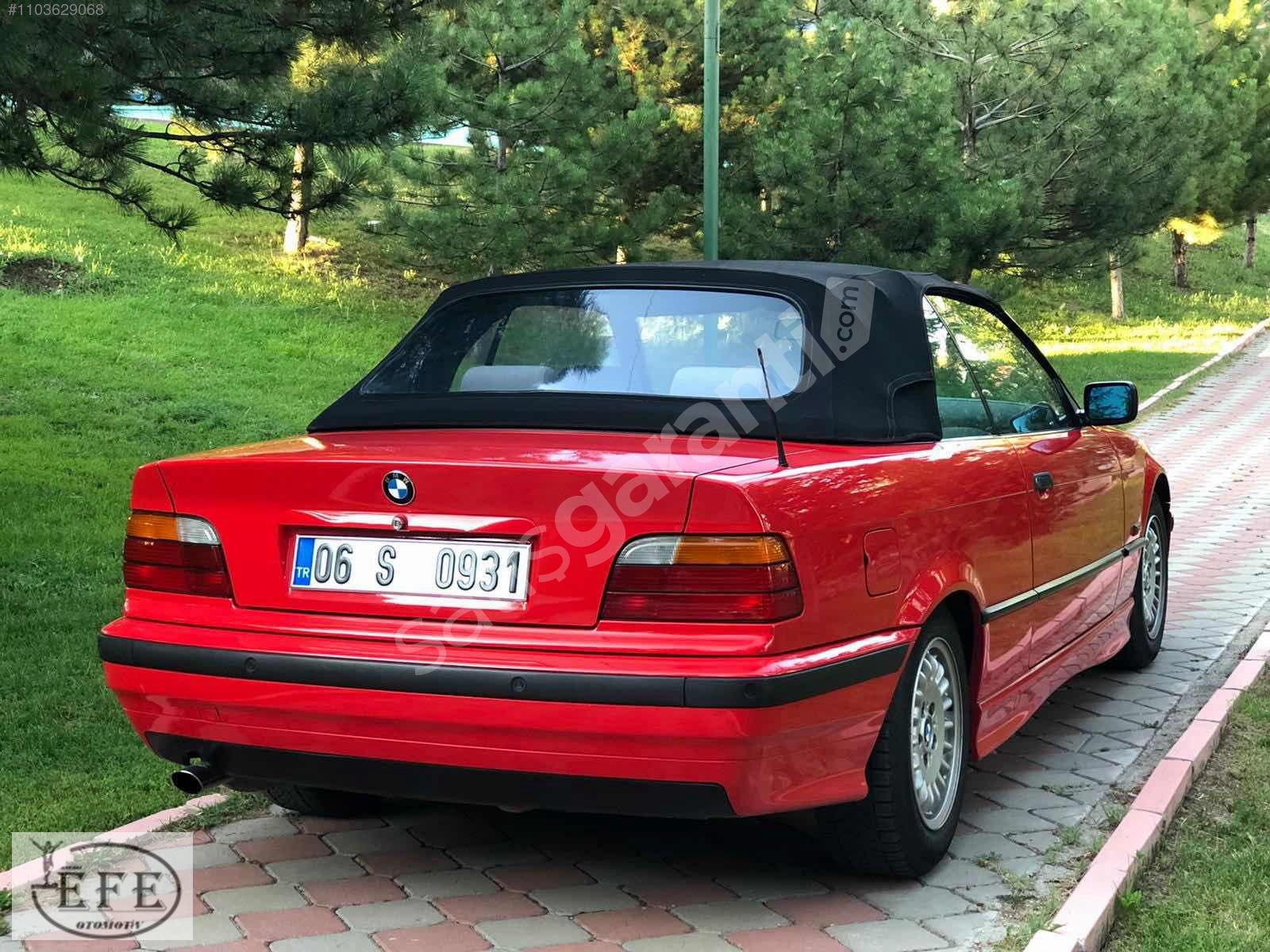 BMW E36 İYİ SEYİRLER