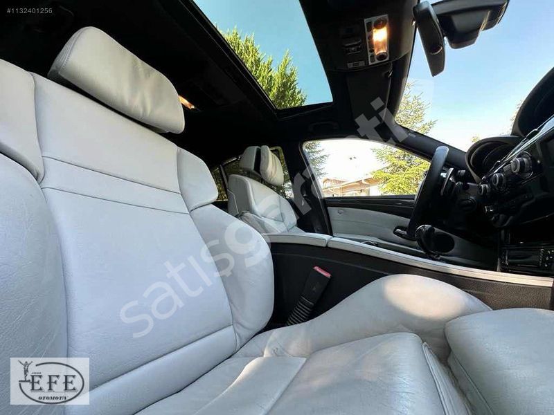 2008 BMW M5 LCİ PROJE DEĞİLDİR