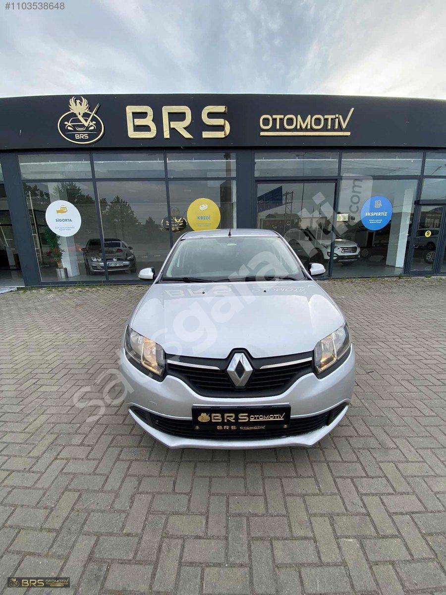 BRS OTOMOTİVDEN DEĞİŞENSİZ HASAR KAYITSIZ