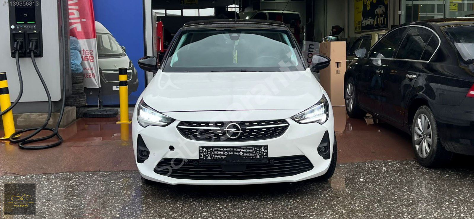 ZİRVE OTODAN 2021 Opel Corsa