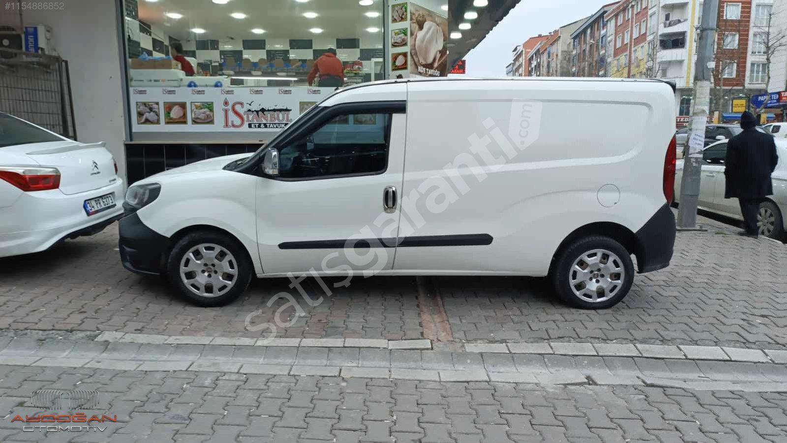 2+1 doblo cargo maxi