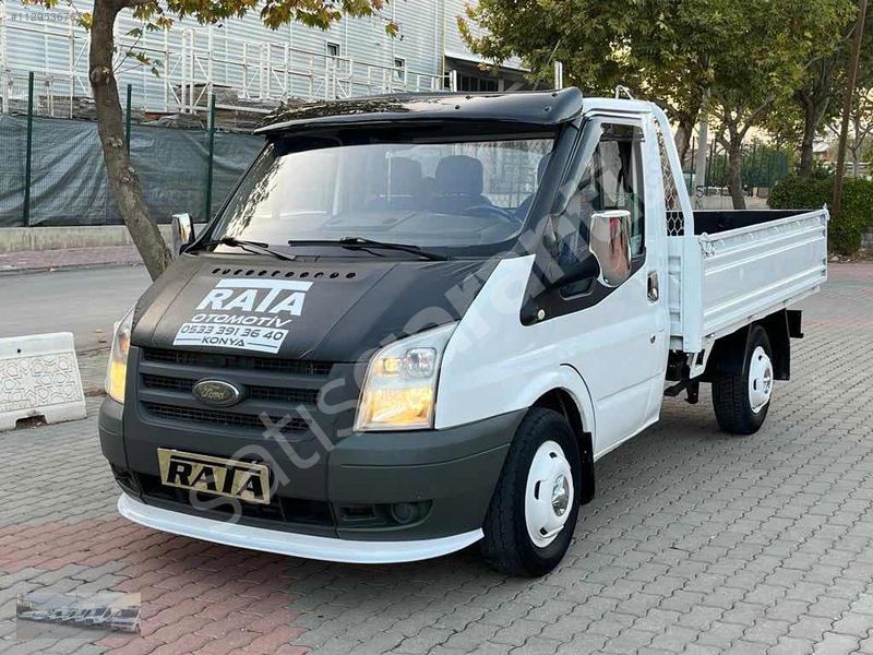 RATA DAN 2011 MODEL ORJİNAL TRANSİT 330 S